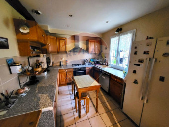 Maison a louer vaureal - 5 pièce(s) - 115 m2 - Surfyn