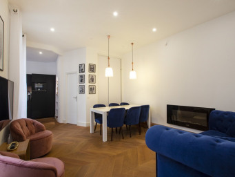 Appartement a louer paris-1er-arrondissement - 2 pièce(s) - 53 m2 - Surfyn
