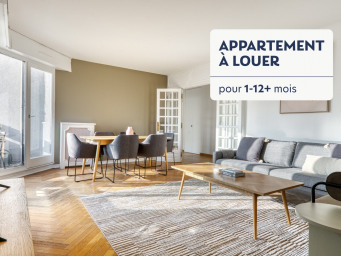 Appartement a louer paris-5e-arrondissement - 4 pièce(s) - 90 m2 - Surfyn