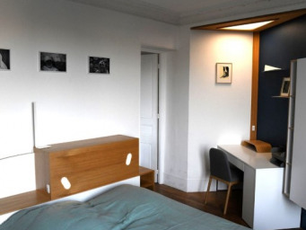 Appartement a louer paris-13e-arrondissement - 3 pièce(s) - 60 m2 - Surfyn