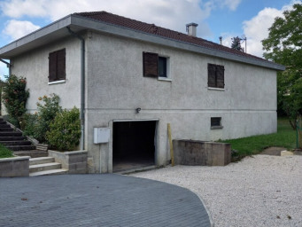 Maison a louer besancon - 5 pièce(s) - 88 m2 - Surfyn