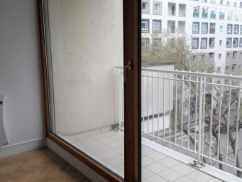 Appartement a louer paris-15e-arrondissement - 1 pièce(s) - 34 m2 - Surfyn