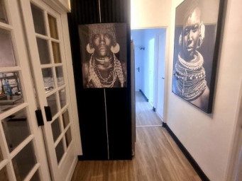 Appartement a louer jouy-le-moutier - 1 pièce(s) - 12 m2 - Surfyn