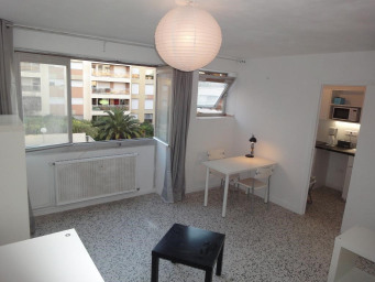 Appartement a louer marseille-7e-arrondissement - 1 pièce(s) - 26 m2 - Surfyn