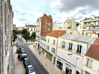 Appartement a louer vincennes - 1 pièce(s) - 28.37 m2 - Surfyn