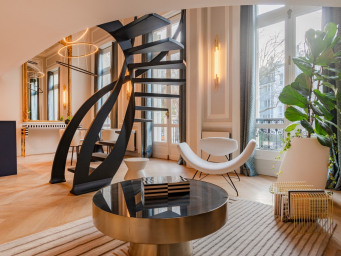 Appartement 3 pièce(s) 84 m²à vendre Paris-8e-arrondissement