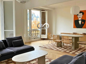 Appartement a louer paris-6e-arrondissement - 3 pièce(s) - 91 m2 - Surfyn