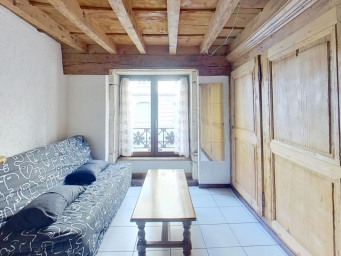 Appartement a louer lyon-9e-arrondissement - 1 pièce(s) - 21.85 m2 - Surfyn