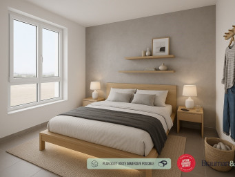 Appartement 506 000 € - 80 m²