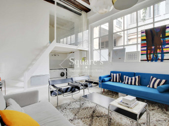 Appartement 2 pièce(s) 33 m²à vendre Paris-3e-arrondissement