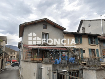 Maison a louer saint-martin-d'heres - 3 pièce(s) - 60.92 m2 - Surfyn