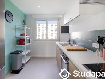 Appartement a louer orvault - 1 pièce(s) - 12 m2 - Surfyn