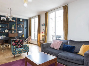Appartement 3 pièce(s) 62 m²à vendre Paris-9e-arrondissement