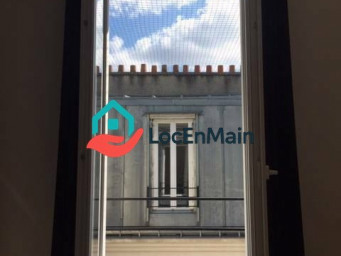 Appartement a louer paris-14e-arrondissement - 1 pièce(s) - 12 m2 - Surfyn