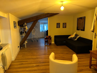 Appartement a louer vienne - 1 pièce(s) - 48 m2 - Surfyn