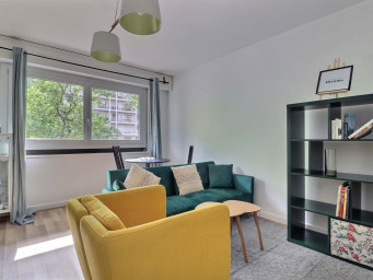 Appartement a louer paris-14e-arrondissement - 1 pièce(s) - 33 m2 - Surfyn