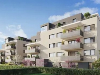 Appartement a louer thonon-les-bains - 2 pièce(s) - 43 m2 - Surfyn