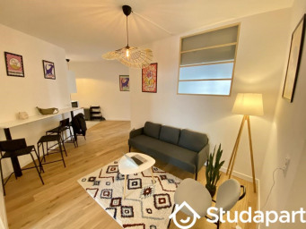 Appartement a louer clichy - 1 pièce(s) - 10 m2 - Surfyn