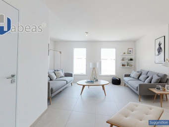 Appartement 525 000 € - 109 m²