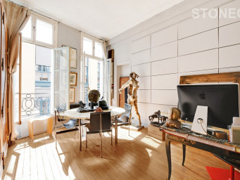 Appartement a louer paris-1er-arrondissement - 4 pièce(s) - 91 m2 - Surfyn