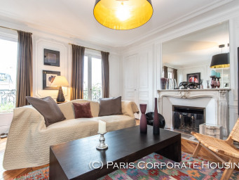 Appartement a louer paris-8e-arrondissement - 5 pièce(s) - 160 m2 - Surfyn