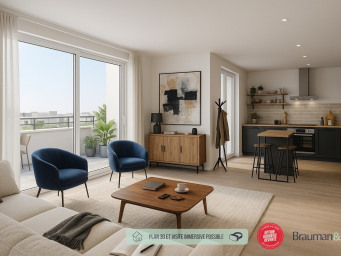 Appartement 529 000 € - 88 m²