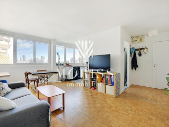 Appartement a vendre paris-13e-arrondissement - 3 pièce(s) - 54 m2 - Surfyn