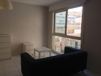 Appartement a louer marseille-6e-arrondissement - 1 pièce(s) - 37 m2 - Surfyn
