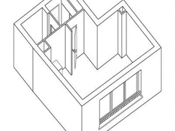 Appartement a louer cergy - 1 pièce(s) - 27.29 m2 - Surfyn