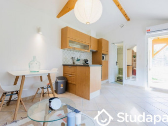 Maison a louer lyon-8e-arrondissement - 1 pièce(s) - 19 m2 - Surfyn