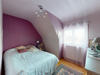 Maison a louer cherbourg-en-cotentin - 6 pièce(s) - 100 m2 - Surfyn