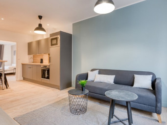 Appartement a louer roubaix - 3 pièce(s) - 36 m2 - Surfyn