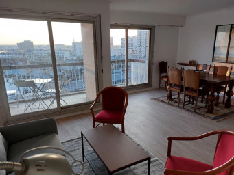 Appartement a louer paris-13e-arrondissement - 3 pièce(s) - 84 m2 - Surfyn