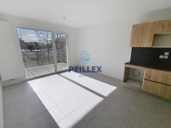 Appartement a louer thonon-les-bains - 2 pièce(s) - 40.19 m2 - Surfyn