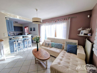 Maison a louer saint-ouen-l'aumone - 5 pièce(s) - 88 m2 - Surfyn
