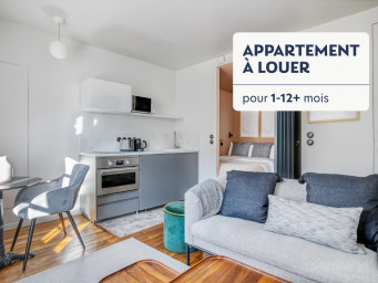 Appartement a louer paris-6e-arrondissement - 1 pièce(s) - 28 m2 - Surfyn