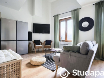 Appartement a louer nancy - 1 pièce(s) - 12 m2 - Surfyn