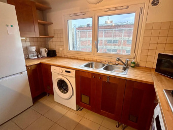 Appartement a louer paris-14e-arrondissement - 2 pièce(s) - 31 m2 - Surfyn