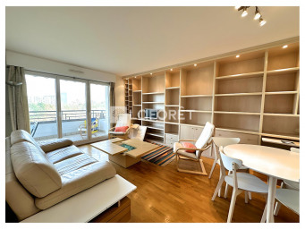 Appartement a louer issy-les-moulineaux - 3 pièce(s) - 61.13 m2 - Surfyn