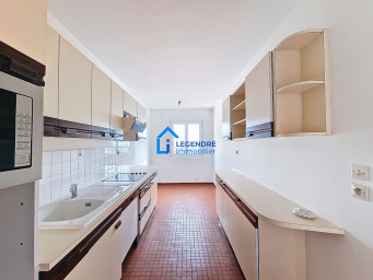 Appartement a louer montigny-les-cormeilles - 5 pièce(s) - 109.31 m2 - Surfyn