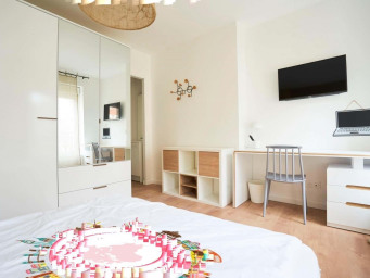 Appartement a louer reims - 1 pièce(s) - 15 m2 - Surfyn