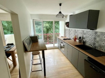 Appartement a louer quimper - 1 pièce(s) - 12 m2 - Surfyn