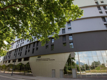 Appartement a louer echirolles - 1 pièce(s) - 21 m2 - Surfyn