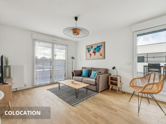 Appartement a louer romainville - 4 pièce(s) - 76.59 m2 - Surfyn