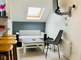 Appartement a louer ermont - 1 pièce(s) - 12 m2 - Surfyn