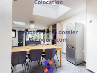 Maison a louer lille - 8 pièce(s) - 165 m2 - Surfyn