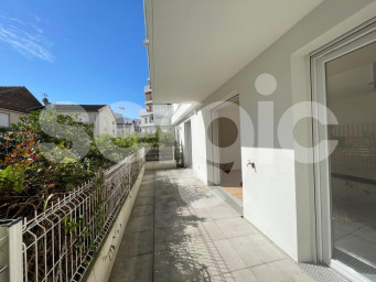 Appartement a louer gennevilliers - 2 pièce(s) - 45 m2 - Surfyn