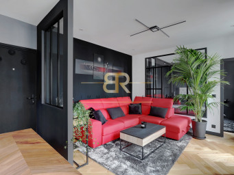 Appartement a louer paris-18e-arrondissement - 2 pièce(s) - 36 m2 - Surfyn