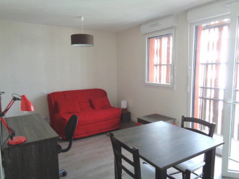 Appartement a louer brive-la-gaillarde - 1 pièce(s) - 23 m2 - Surfyn