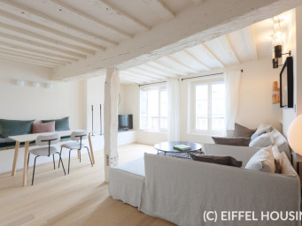 Appartement a louer paris-6e-arrondissement - 2 pièce(s) - 41 m2 - Surfyn
